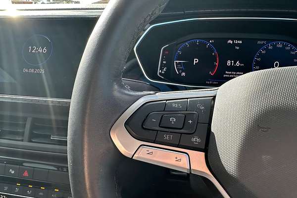 2021 Volkswagen T-Cross 85TSI Style C11
