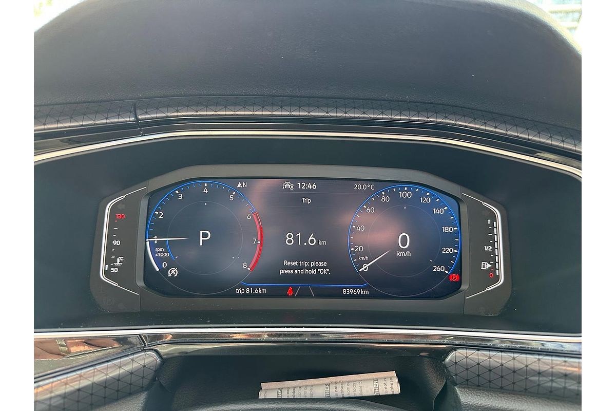 2021 Volkswagen T-Cross 85TSI Style C11