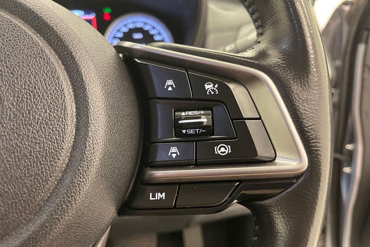 2023 Subaru Forester 2.5i 50 Years Edition S5