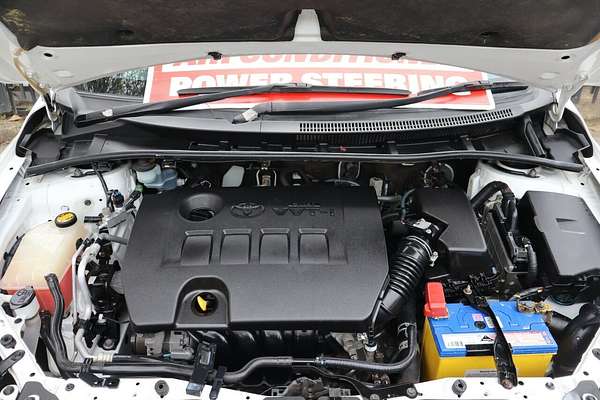 2010 Toyota Corolla Conquest ZRE152R