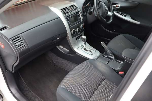 2010 Toyota Corolla Conquest ZRE152R
