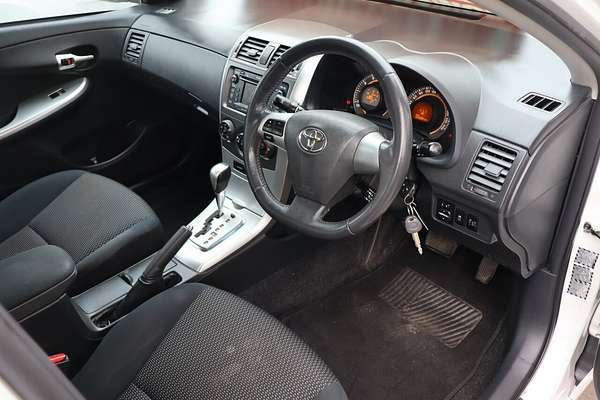 2010 Toyota Corolla Conquest ZRE152R