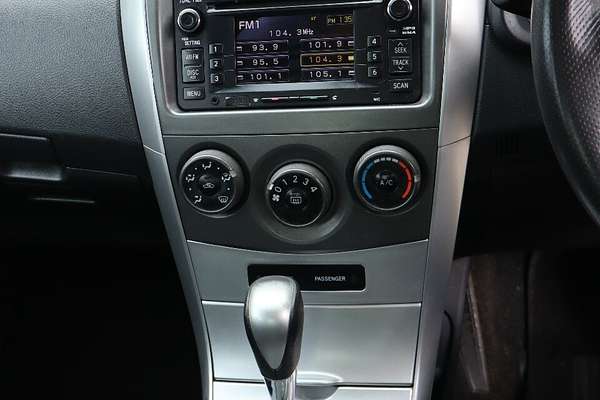 2010 Toyota Corolla Conquest ZRE152R