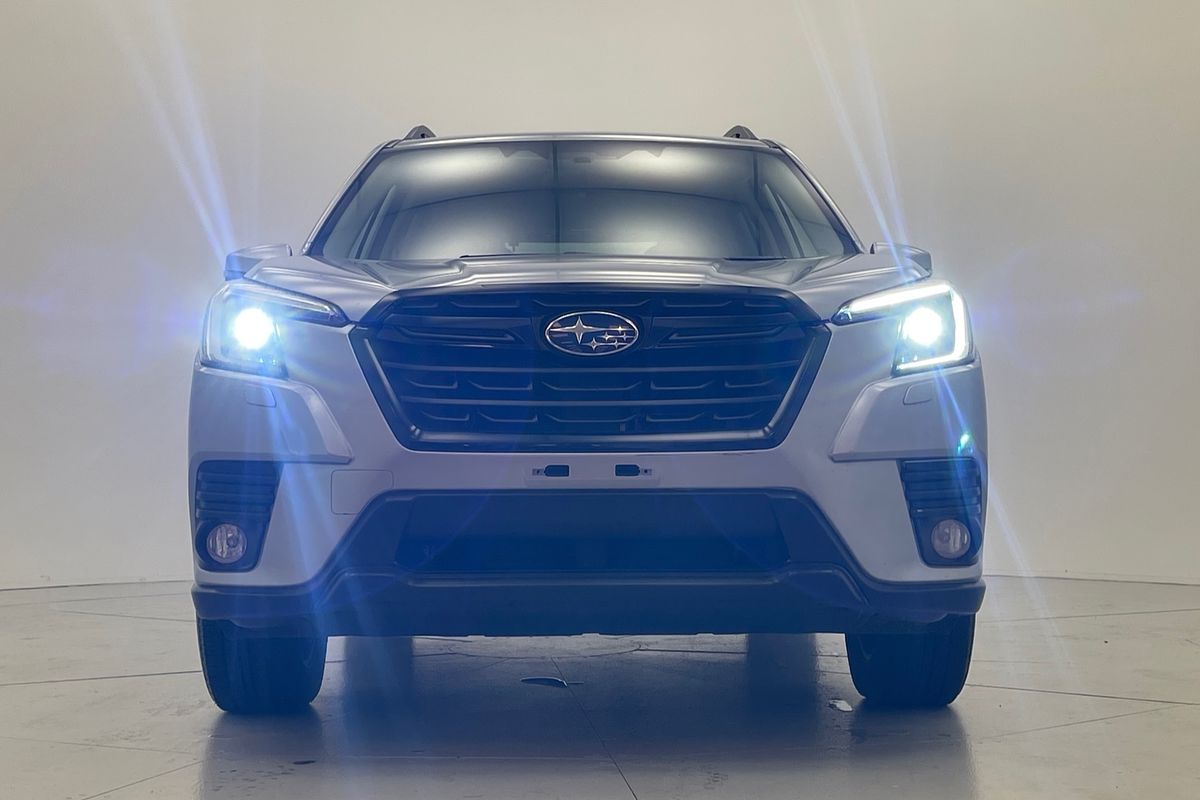 2023 Subaru Forester 2.5i 50 Years Edition S5