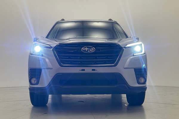 2023 Subaru Forester 2.5i 50 Years Edition S5