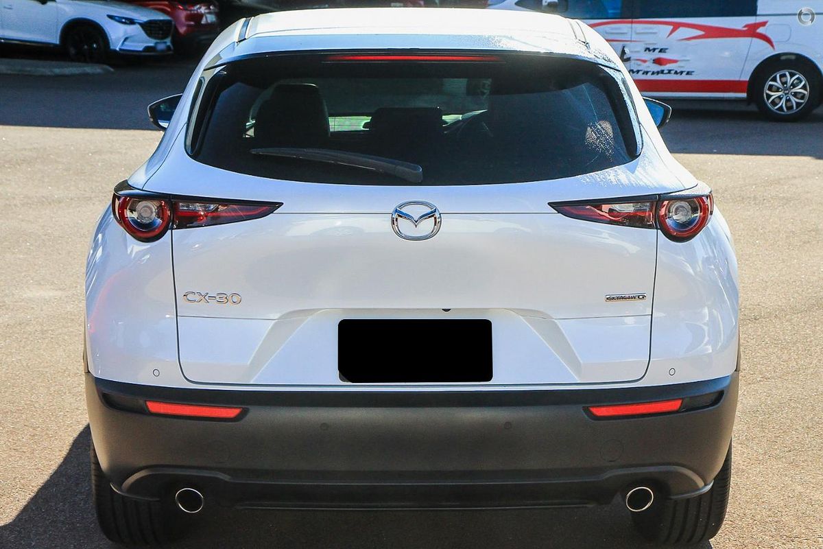 2025 Mazda CX-30 G20 Astina DM Series