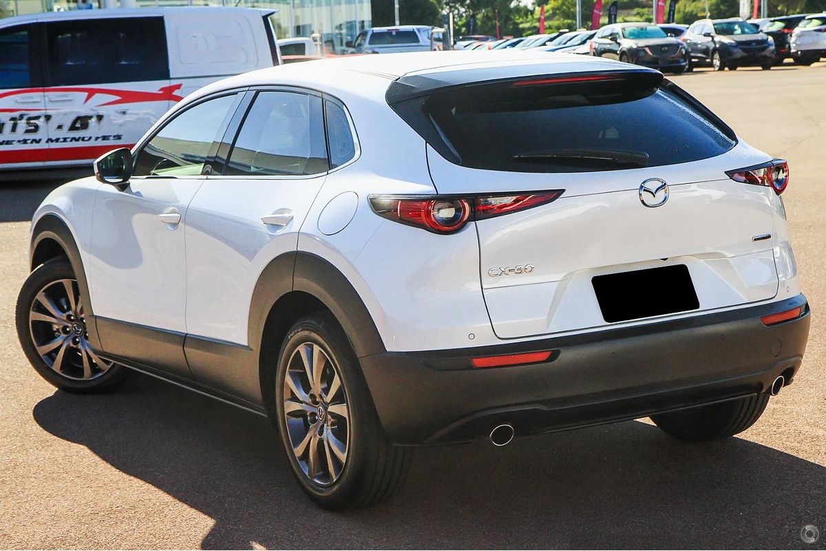 2025 Mazda CX-30 G20 Astina DM Series