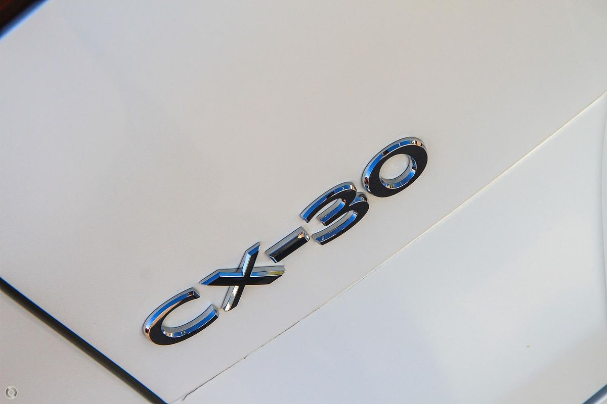 2025 Mazda CX-30 G20 Astina DM Series