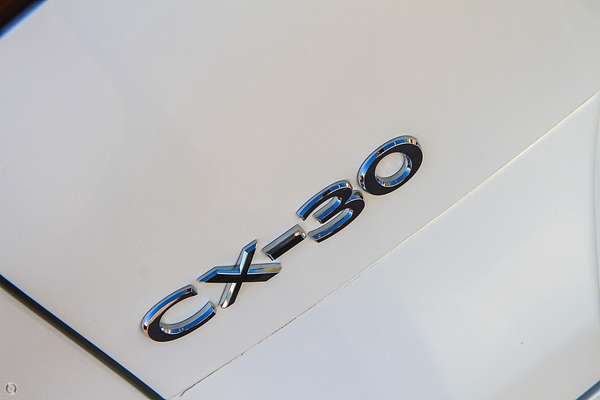 2025 Mazda CX-30 G20 Astina DM Series