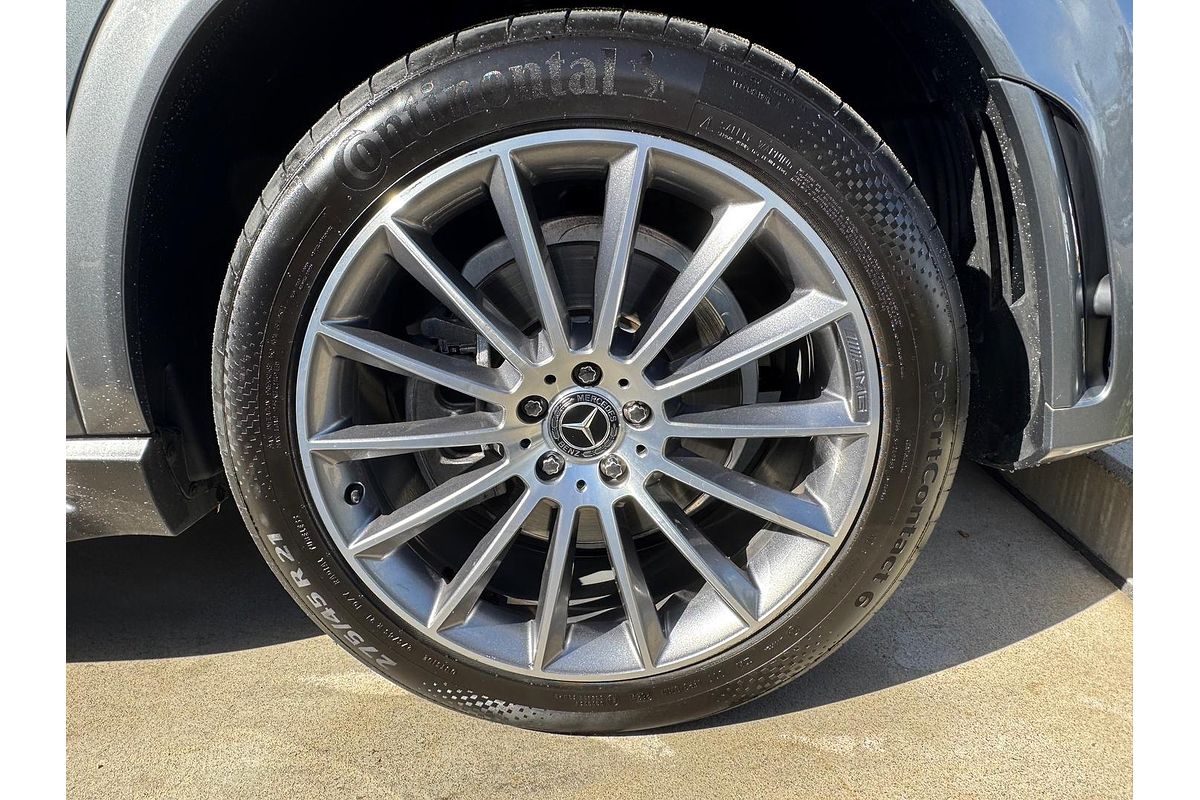 2022 Mercedes-Benz GLE-Class GLE400 d V167