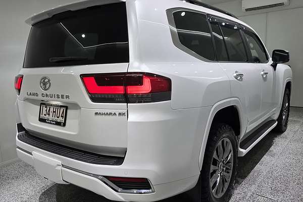 2023 Toyota Landcruiser Sahara ZX FJA300R