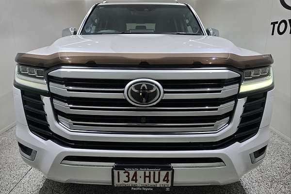 2023 Toyota Landcruiser Sahara ZX FJA300R