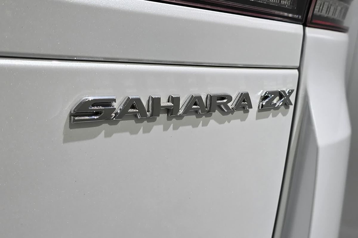 2023 Toyota Landcruiser Sahara ZX FJA300R