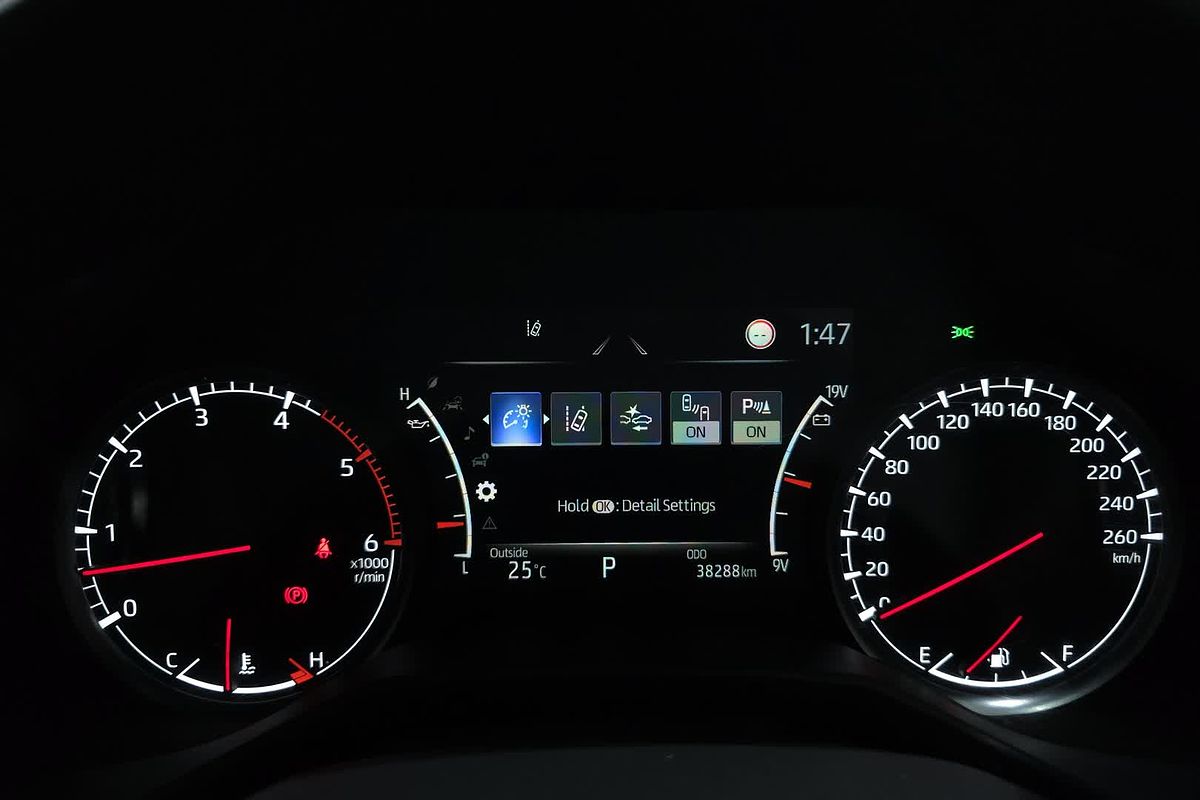 2023 Toyota Landcruiser Sahara ZX FJA300R