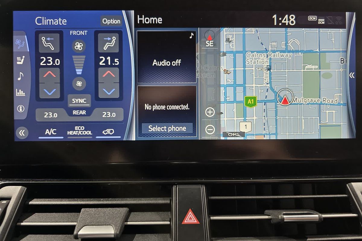 2023 Toyota Landcruiser Sahara ZX FJA300R