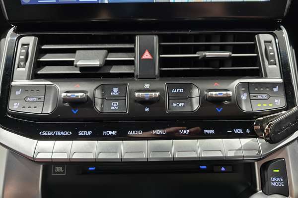 2023 Toyota Landcruiser Sahara ZX FJA300R