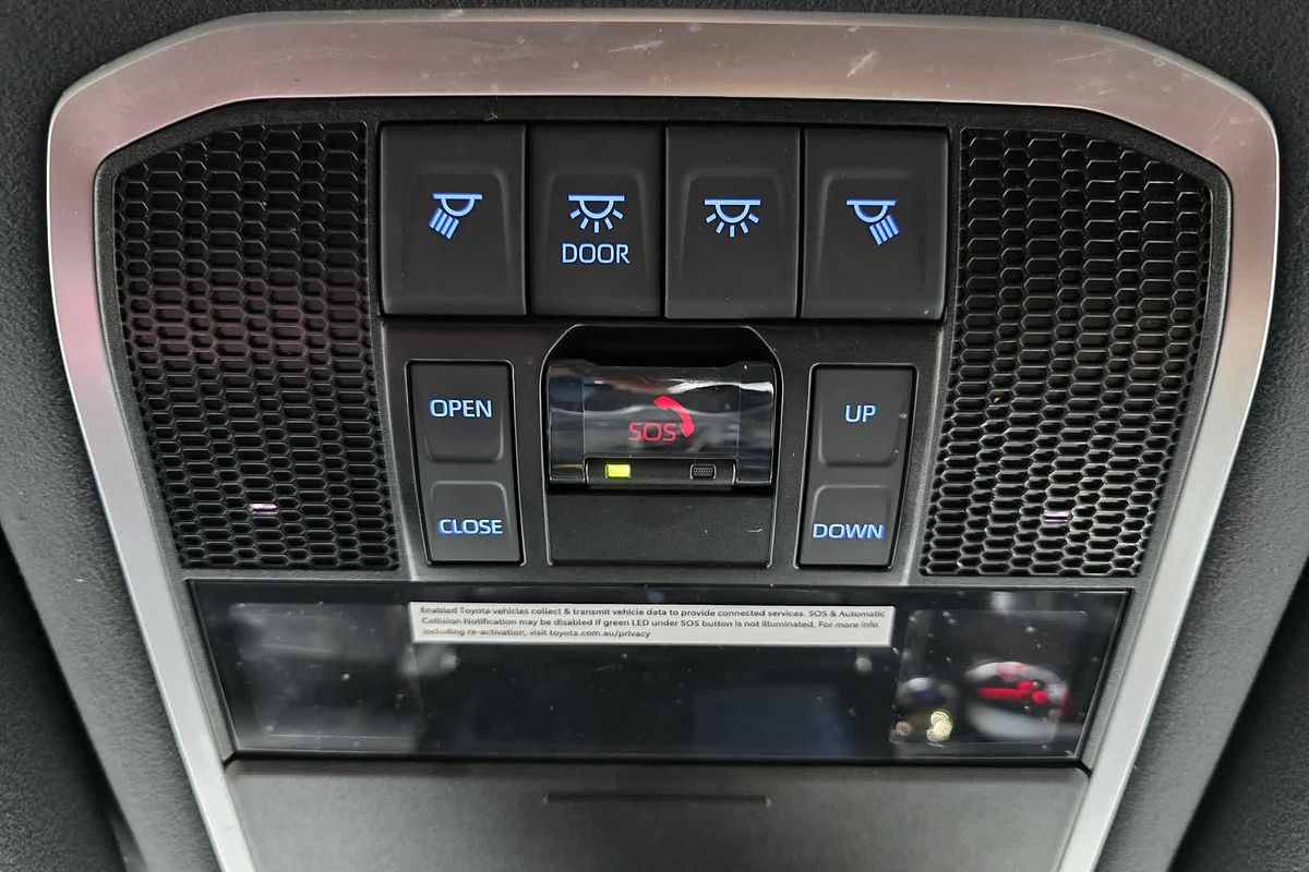 2023 Toyota Landcruiser Sahara ZX FJA300R