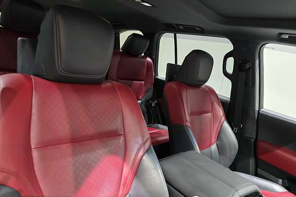 2023 Toyota Landcruiser Sahara ZX FJA300R