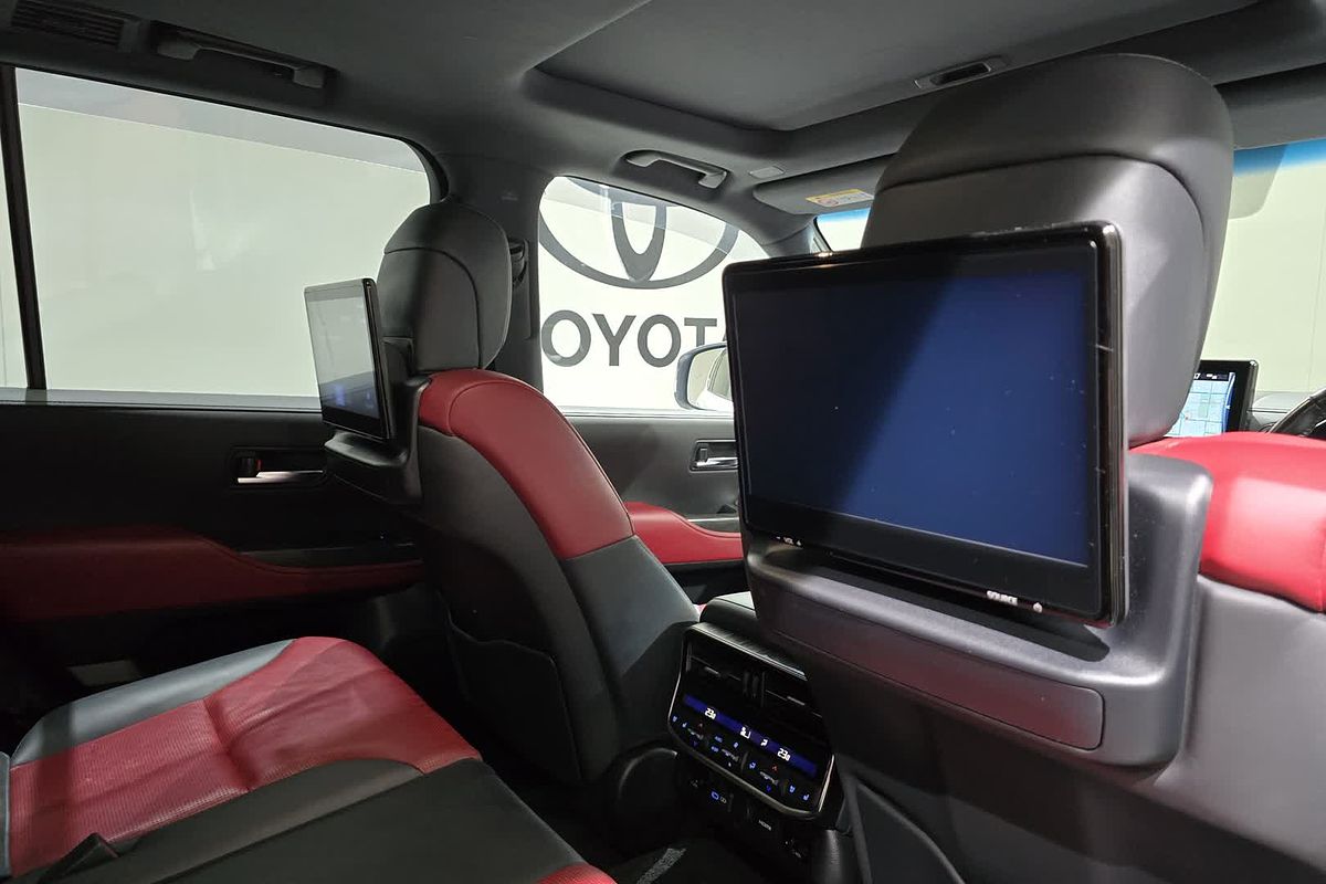 2023 Toyota Landcruiser Sahara ZX FJA300R