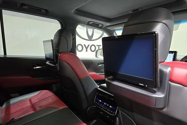 2023 Toyota Landcruiser Sahara ZX FJA300R