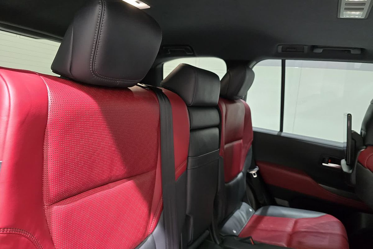 2023 Toyota Landcruiser Sahara ZX FJA300R