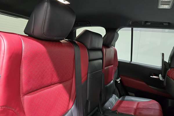 2023 Toyota Landcruiser Sahara ZX FJA300R