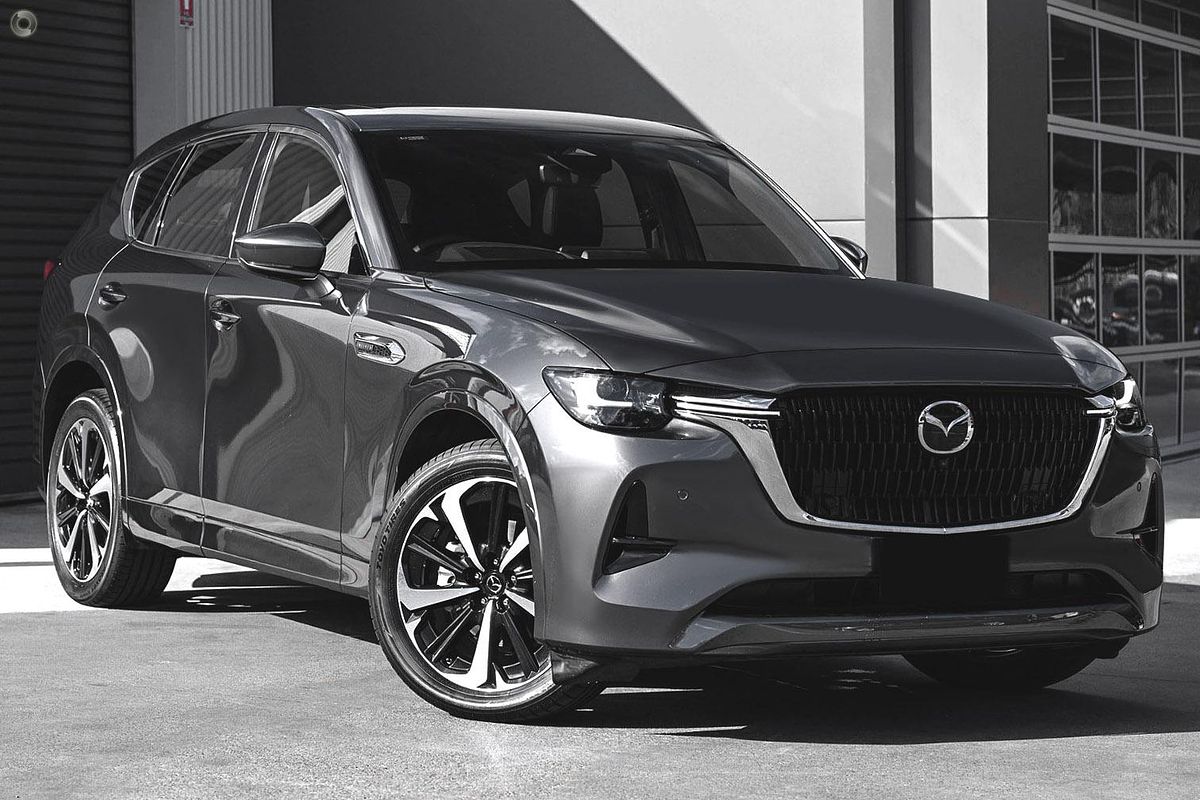 2025 Mazda CX-60 D50e Azami KH Series