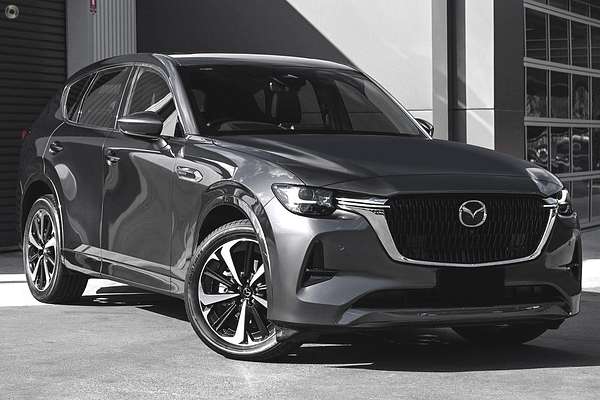 2025 Mazda CX-60 D50e Azami KH Series