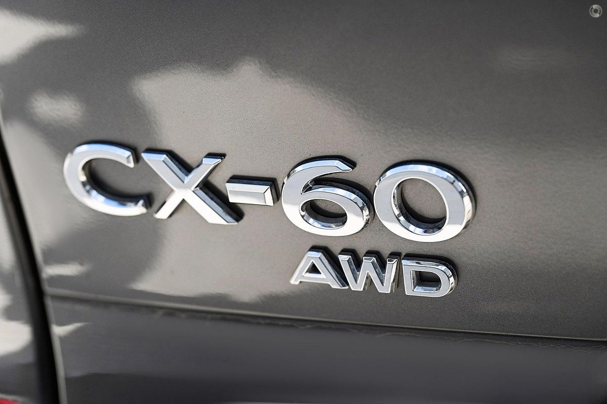 2025 Mazda CX-60 D50e Azami KH Series