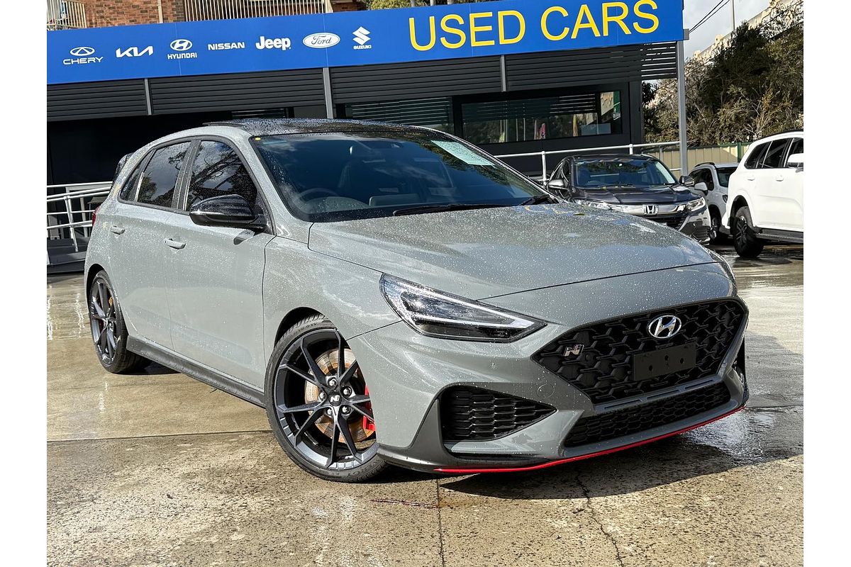 2021 Hyundai i30 N Premium PDe.V4