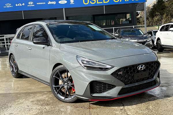 2021 Hyundai i30 N Premium PDe.V4