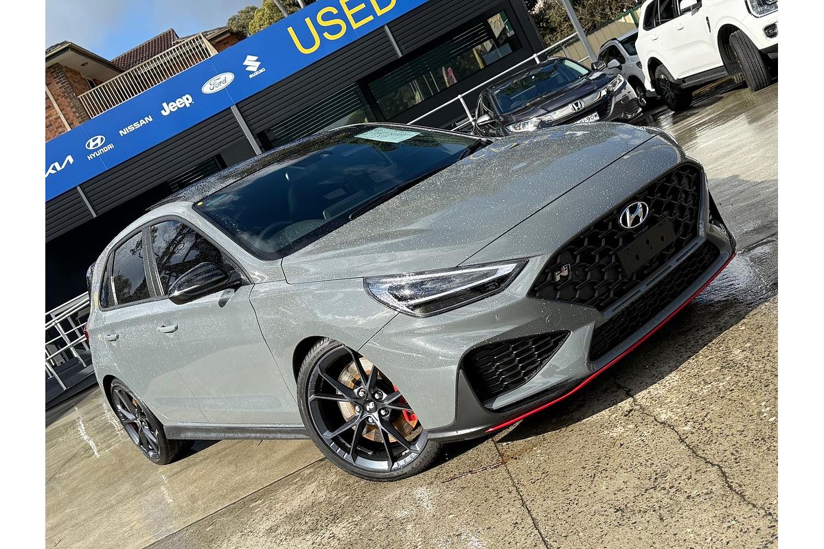 2021 Hyundai i30 N Premium PDe.V4