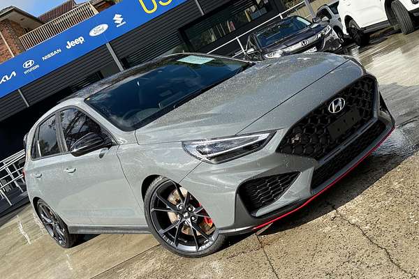 2021 Hyundai i30 N Premium PDe.V4