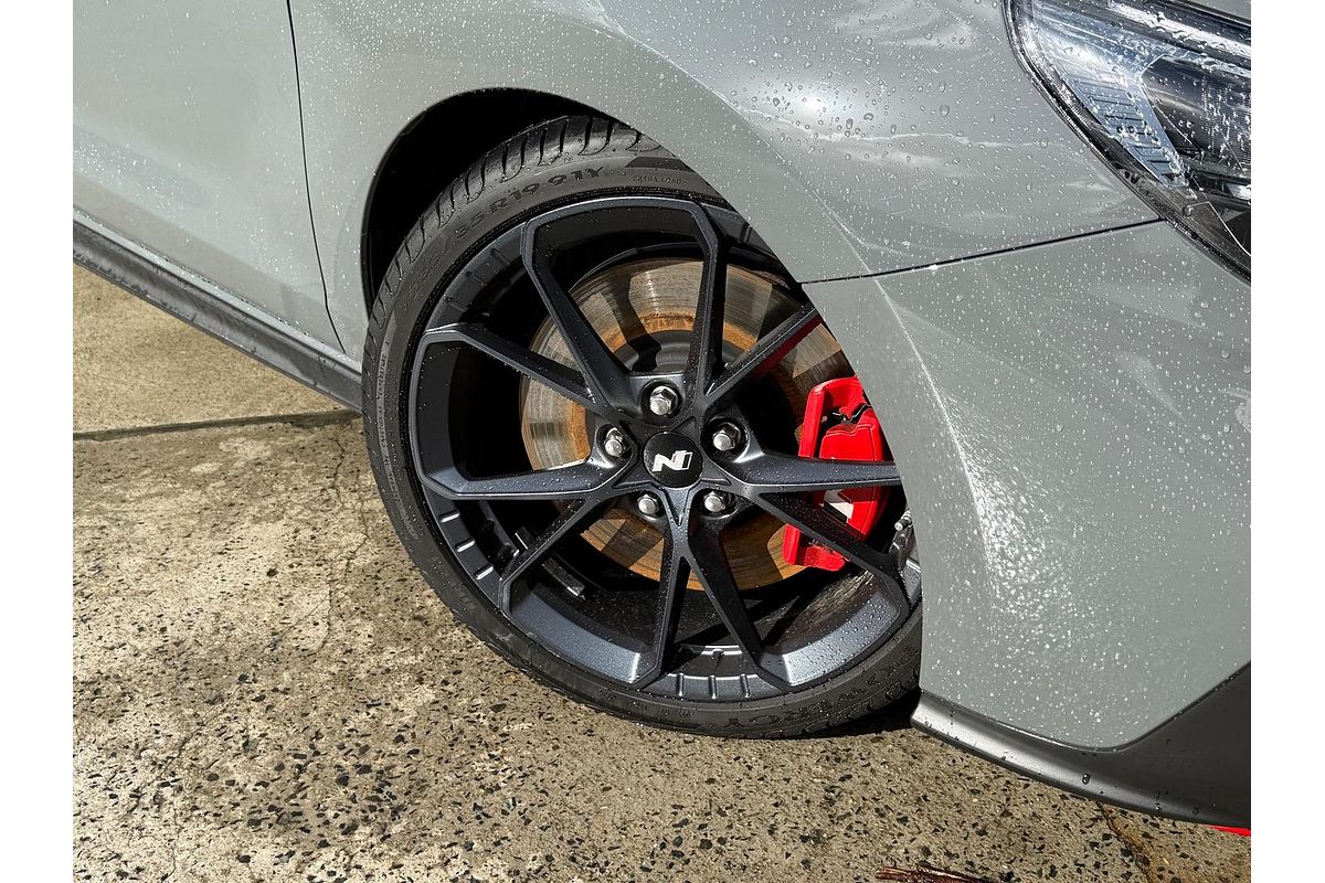 2021 Hyundai i30 N Premium PDe.V4