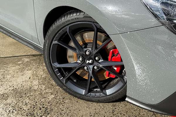 2021 Hyundai i30 N Premium PDe.V4