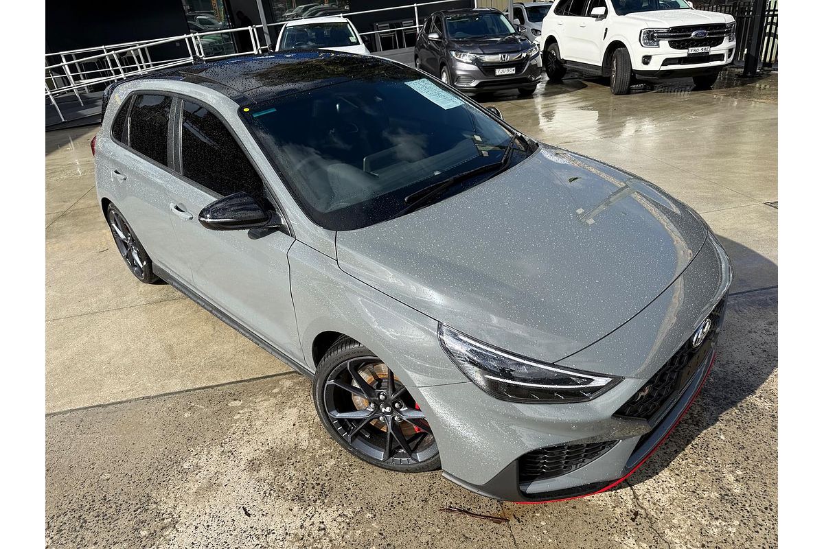 2021 Hyundai i30 N Premium PDe.V4