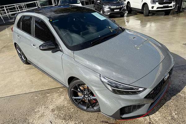 2021 Hyundai i30 N Premium PDe.V4