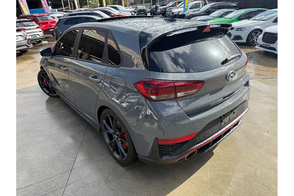 2021 Hyundai i30 N Premium PDe.V4
