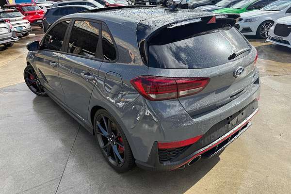 2021 Hyundai i30 N Premium PDe.V4