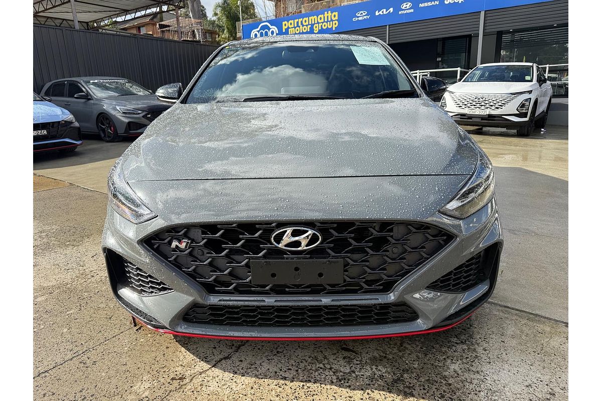 2021 Hyundai i30 N Premium PDe.V4