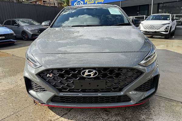 2021 Hyundai i30 N Premium PDe.V4