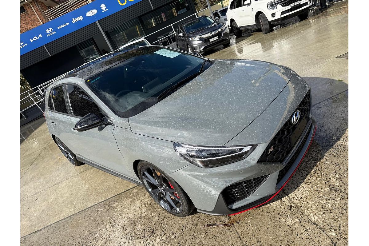 2021 Hyundai i30 N Premium PDe.V4