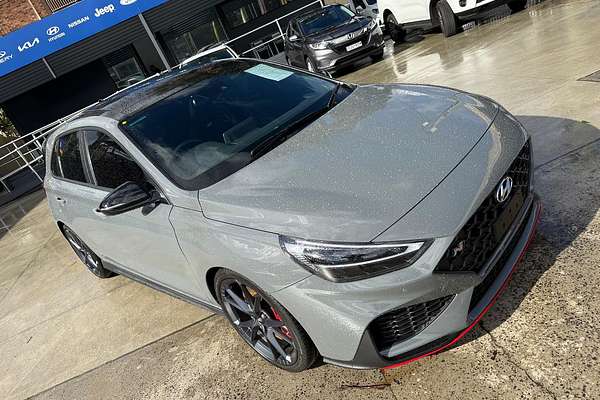 2021 Hyundai i30 N Premium PDe.V4