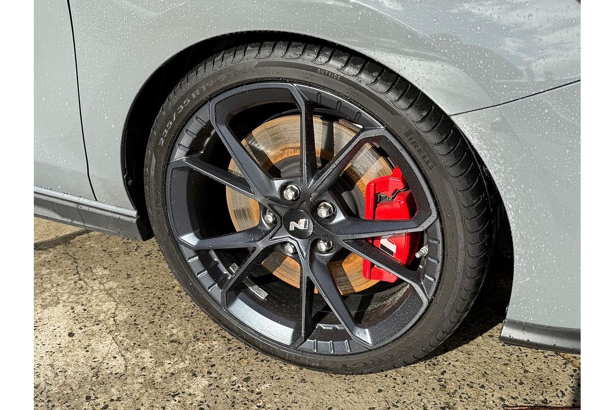 2021 Hyundai i30 N Premium PDe.V4