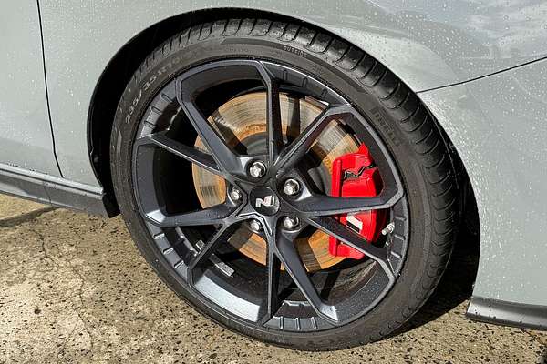 2021 Hyundai i30 N Premium PDe.V4