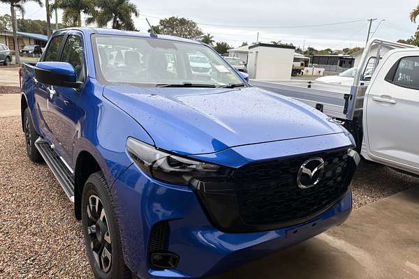 2025 Mazda BT-50