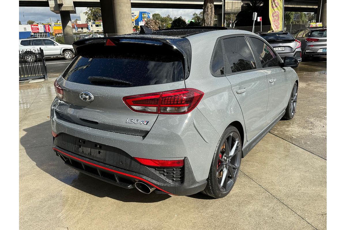 2021 Hyundai i30 N Premium PDe.V4