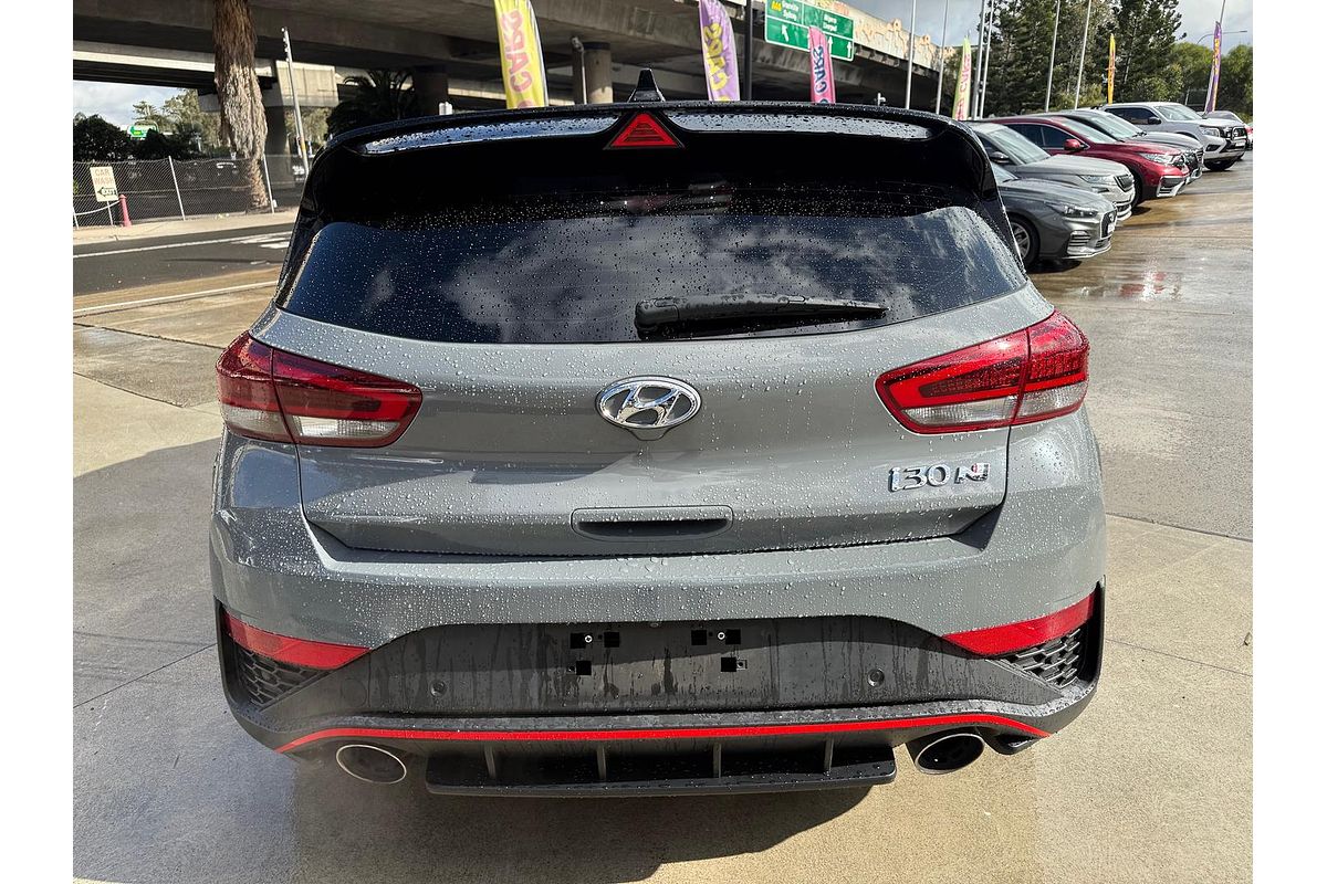 2021 Hyundai i30 N Premium PDe.V4