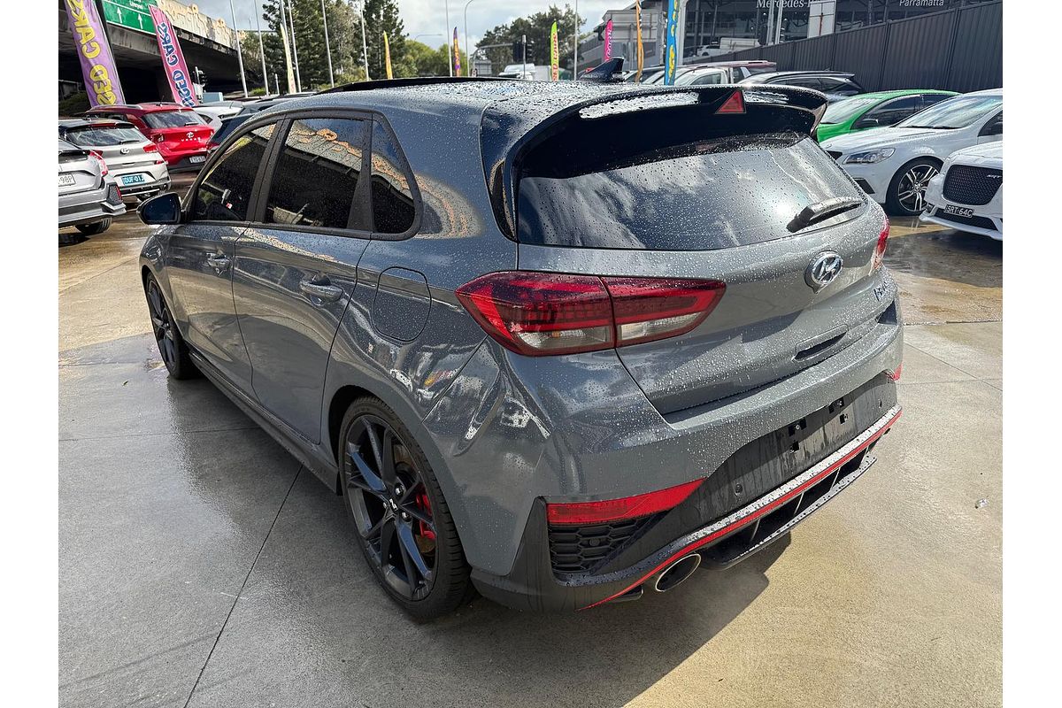 2021 Hyundai i30 N Premium PDe.V4