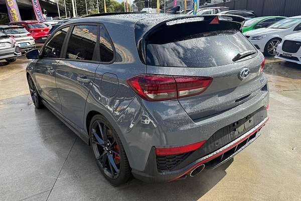 2021 Hyundai i30 N Premium PDe.V4